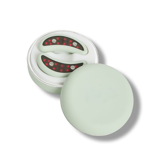 Red Light and EMS Undereye Patch