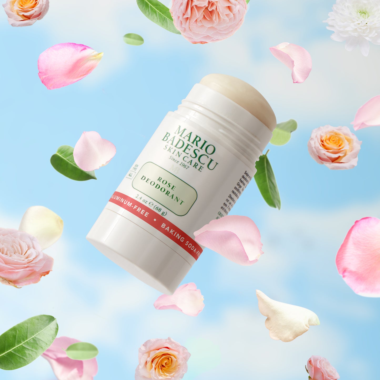 Rose Deodorant