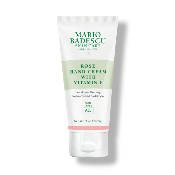RoseHandCreamVitaminE-3oz-