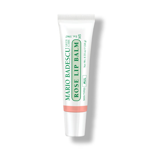 Rose Lip Balm (Squeeze Tube)