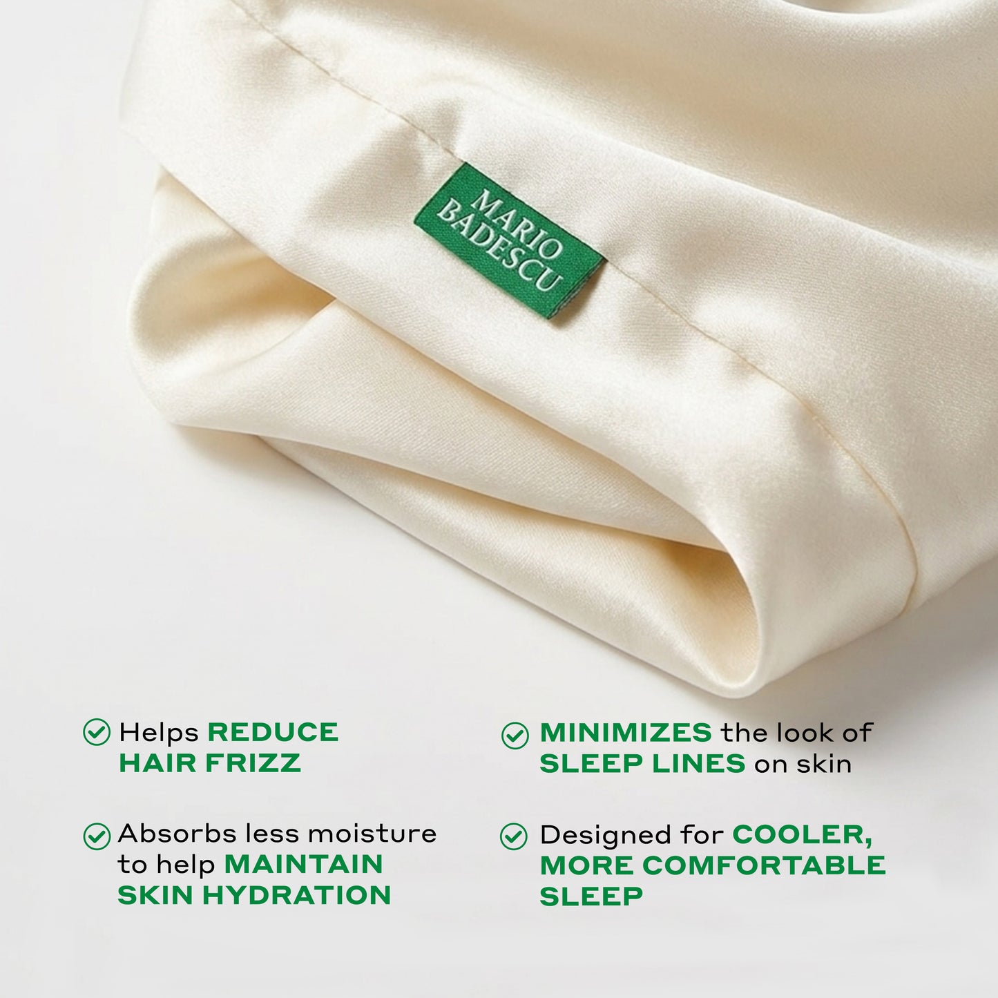 Satin Pillowcases