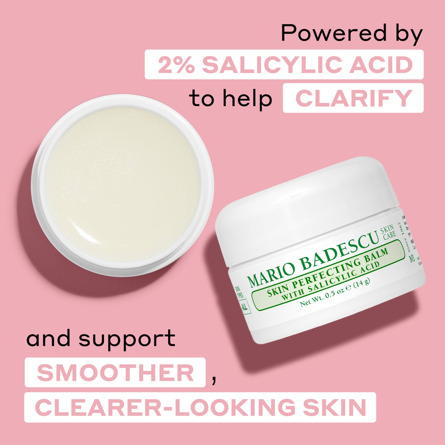 Skin Perfecting Balm with Salicylic Acid