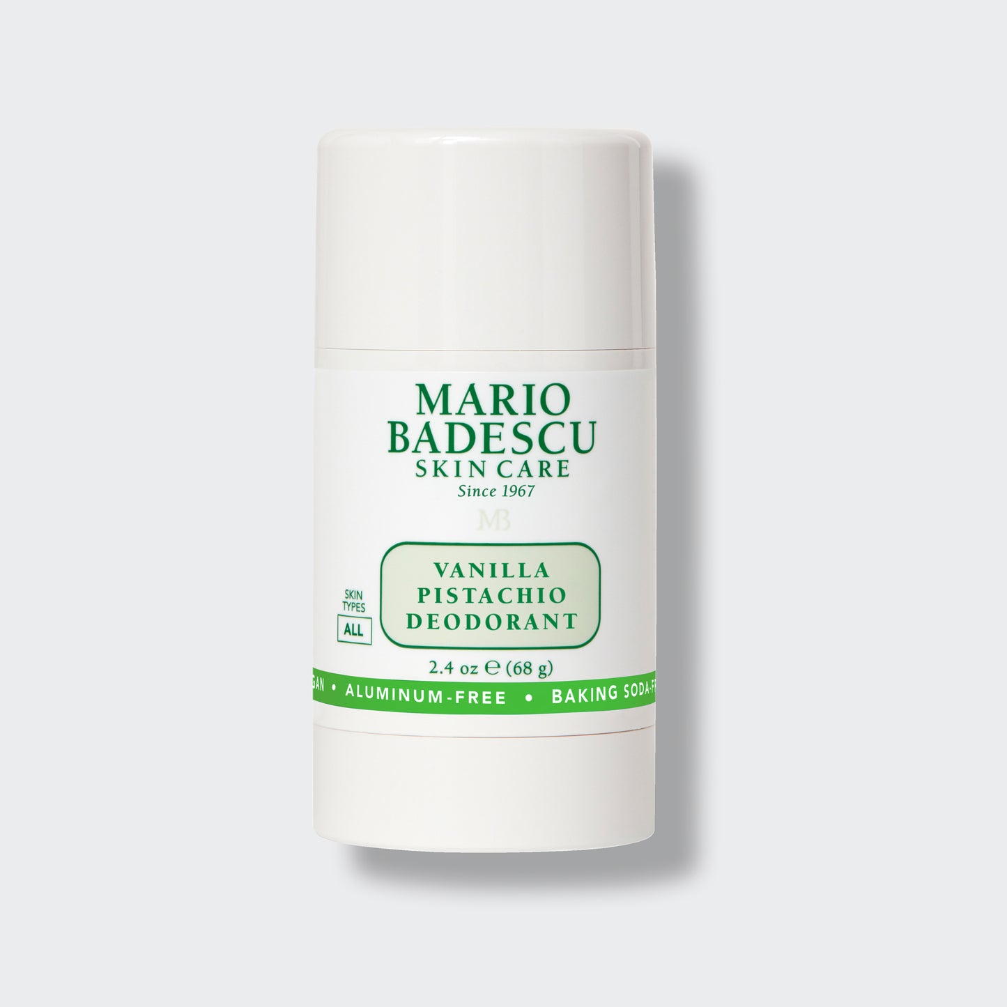 Vanilla Pistachio Deodorant