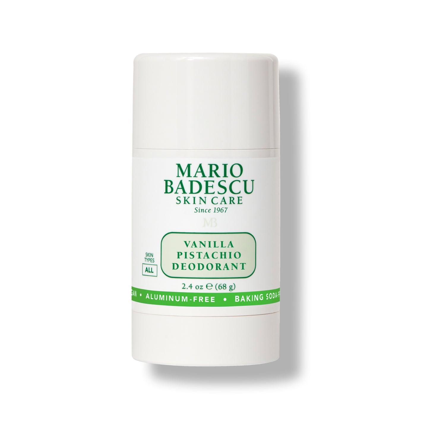 Vanilla Pistachio Deodorant