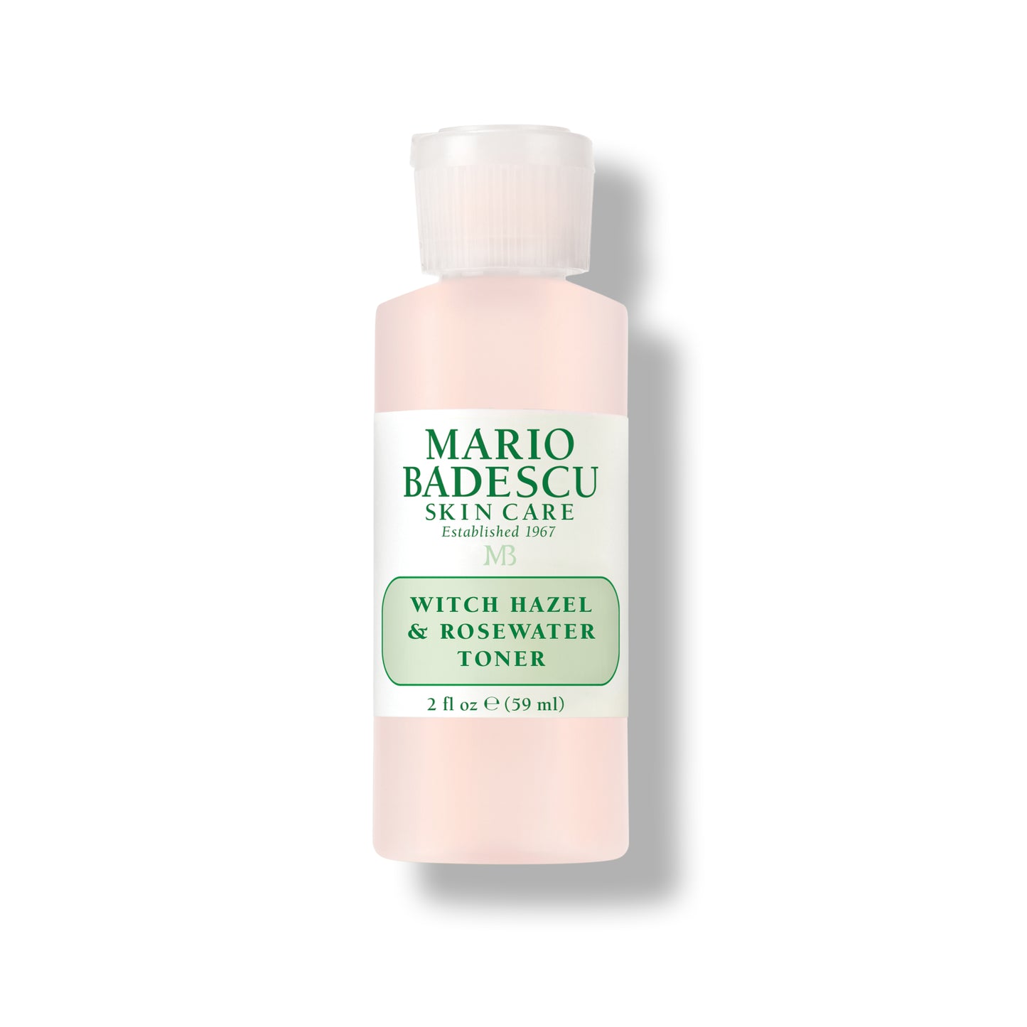 Witch Hazel & Rosewater Toner