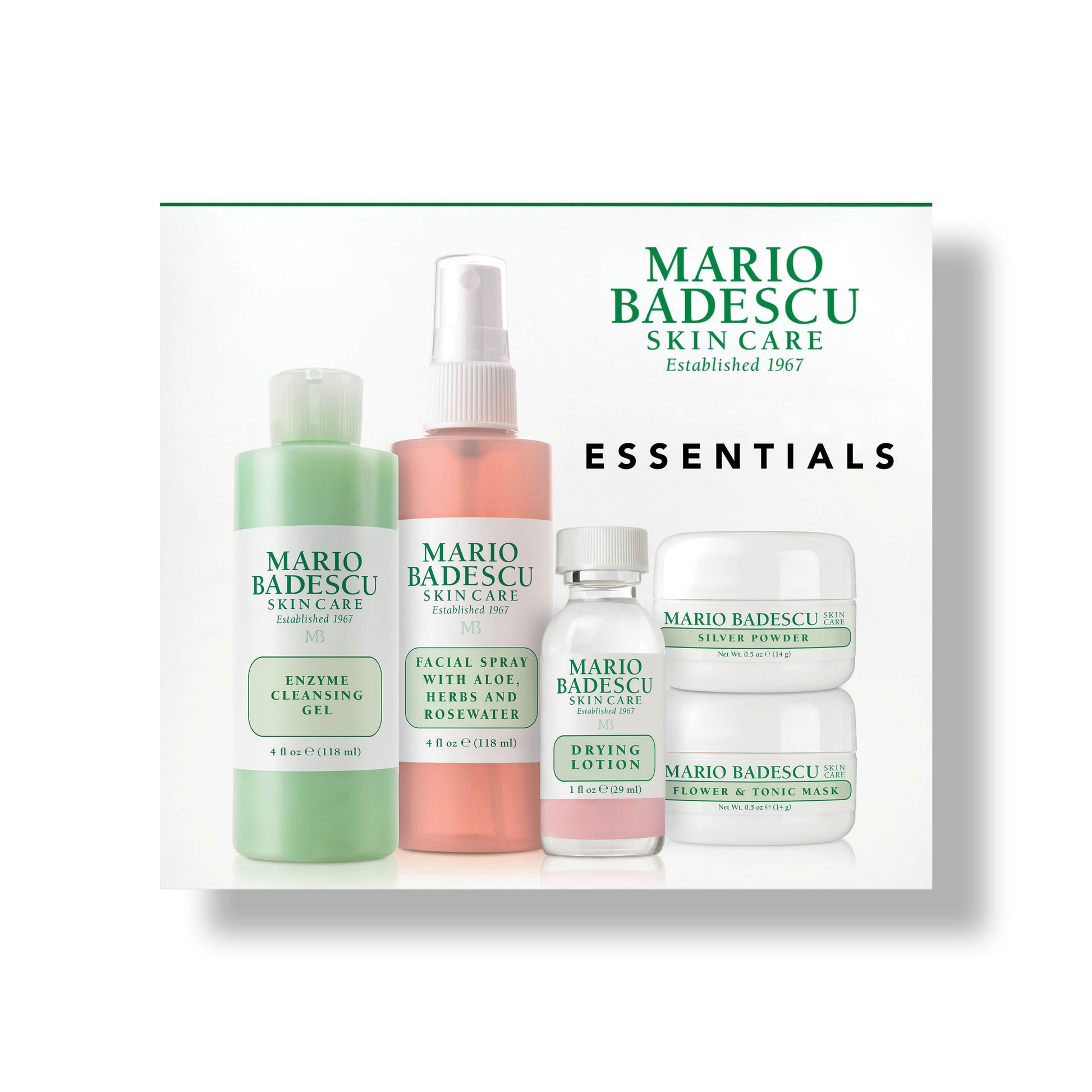 50th Anniversary Skincare Essentials Kit