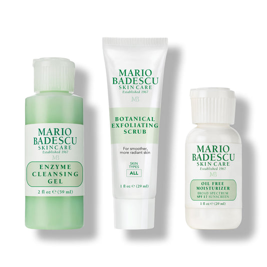  Mario Badescu Essentials Mini Set