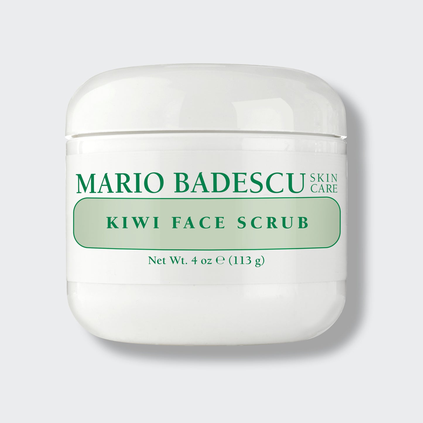 Kiwi Face Scrub