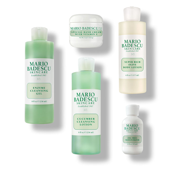 Gift Sets – Mario Badescu