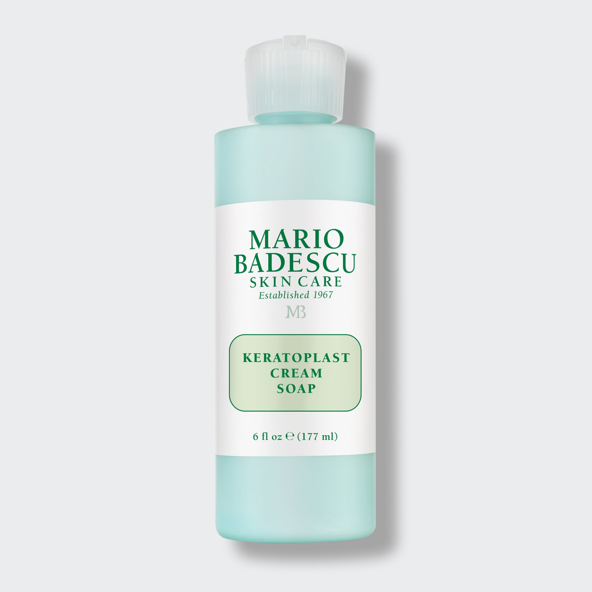 Mario Badescu Keratoplast Cream Facial Soap with BHA