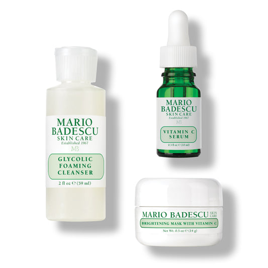 Mario Badescu Brightening Mini Set