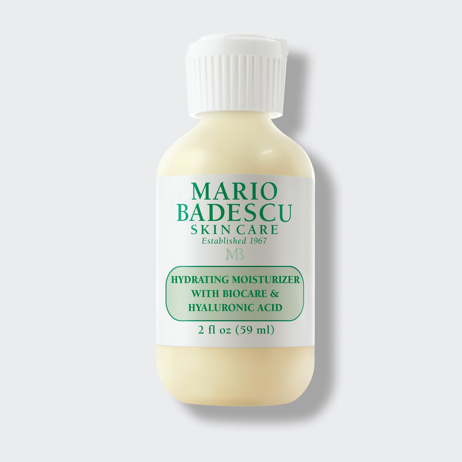Mario Badescu Hydrating Moisturizer Biocare Hyaluronic Acid