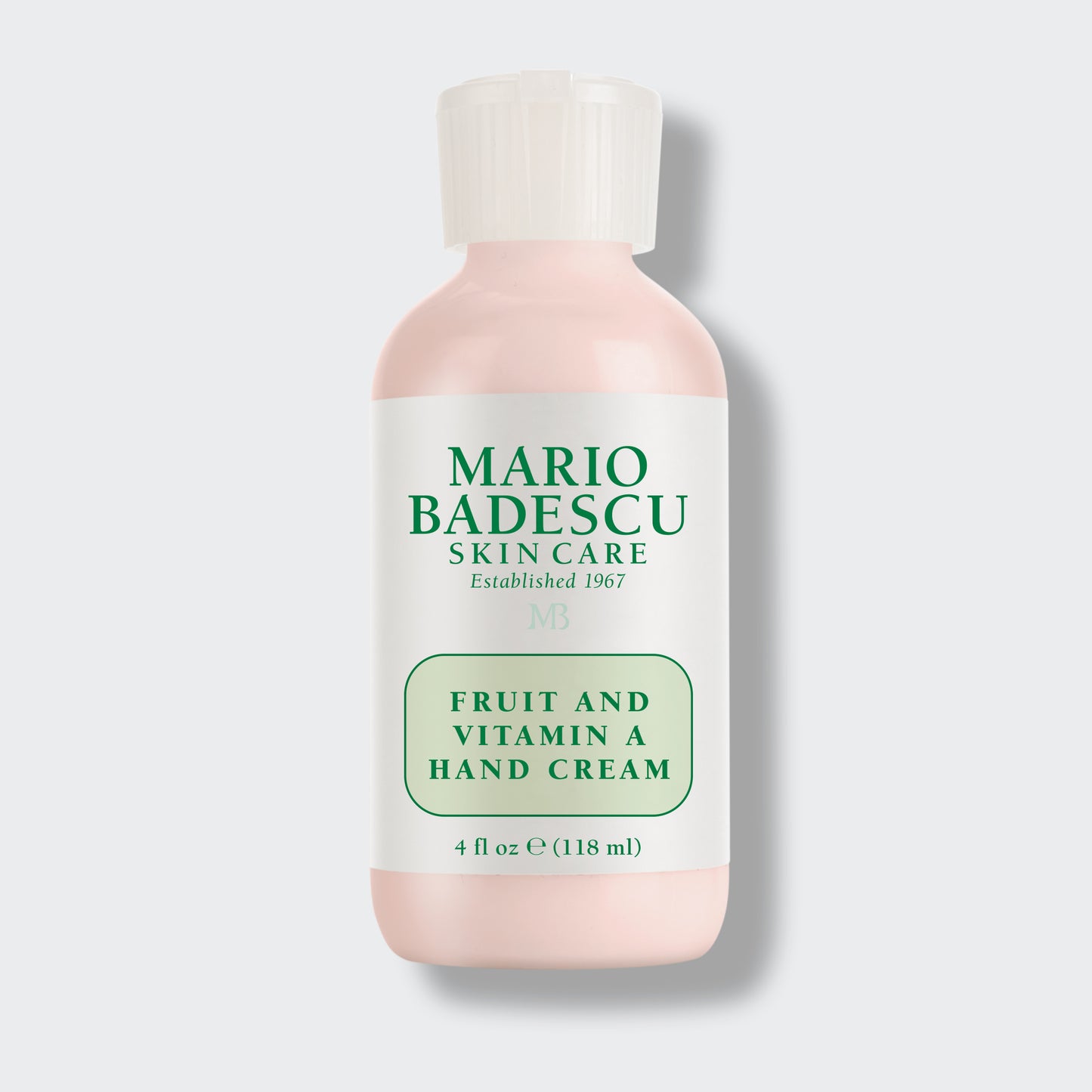 Mario Badescu Fruit and Vitamin A Hand Cream 