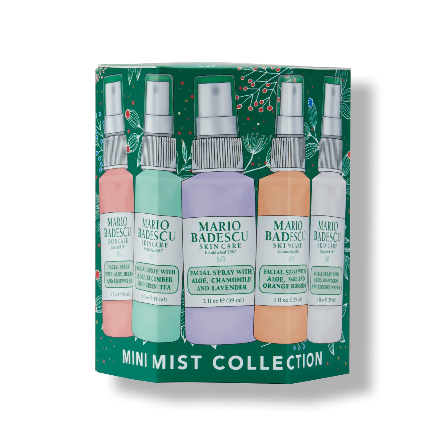 Mario Badescu Mini Mist Collection 