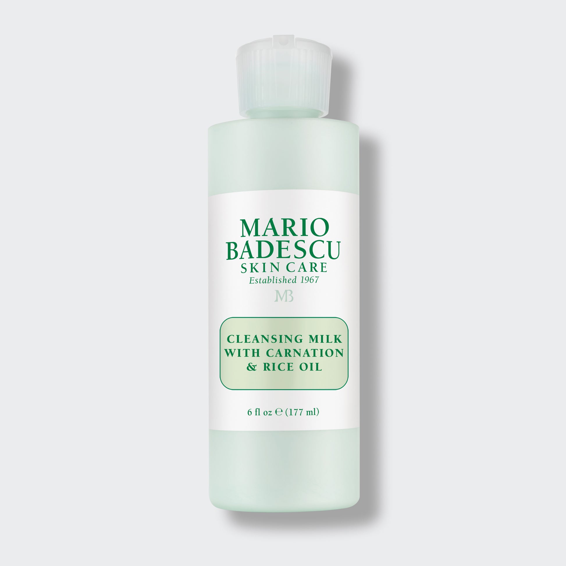 Mario Badescu Cleansing Milk with Carnation & Rice Oil 