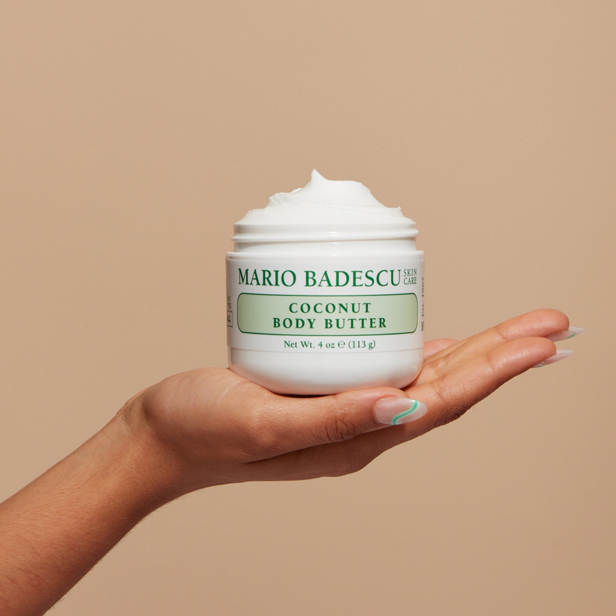 Coconut Body Butter Mario Badescu