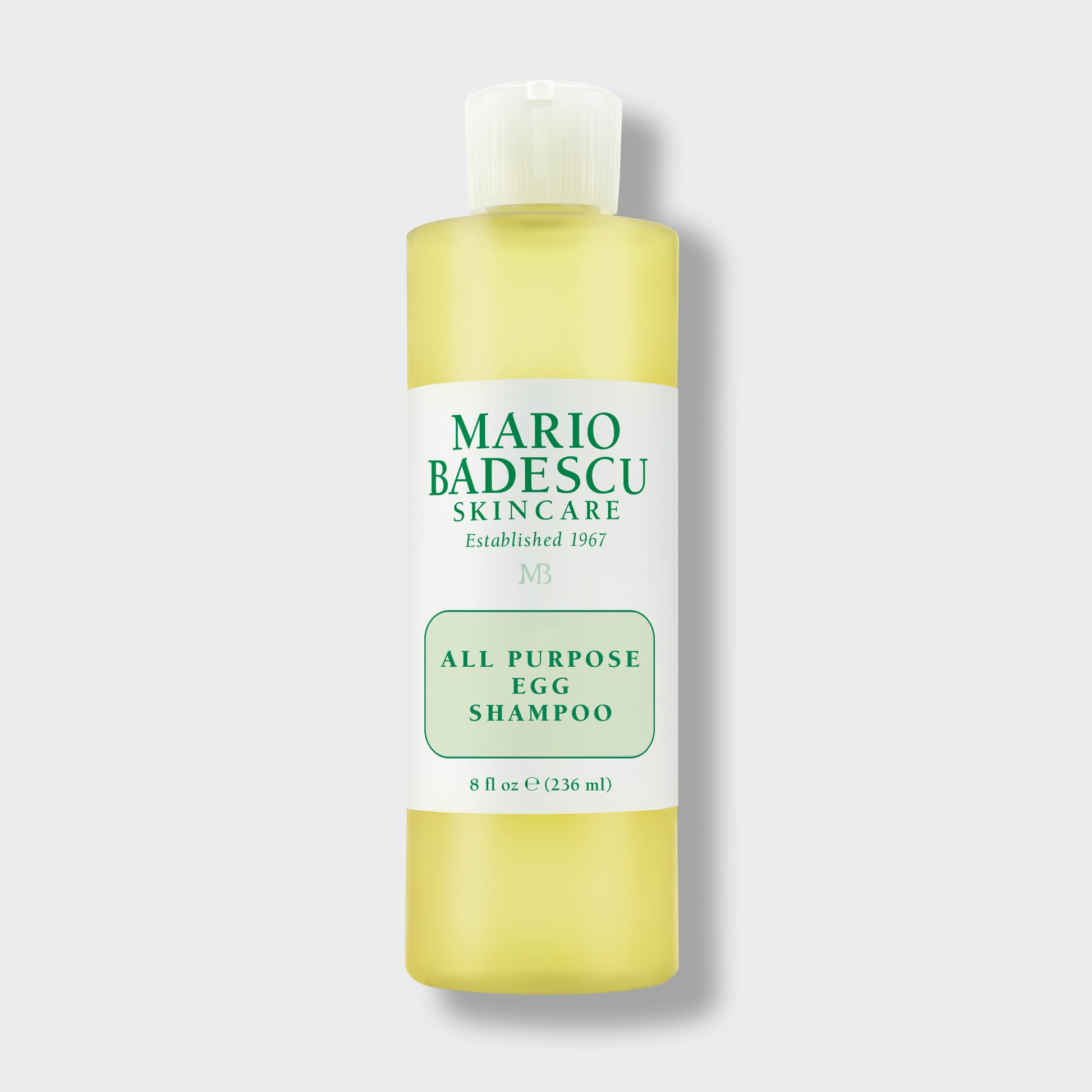 Mario Badescu Egg Shampoo and Shower Gel