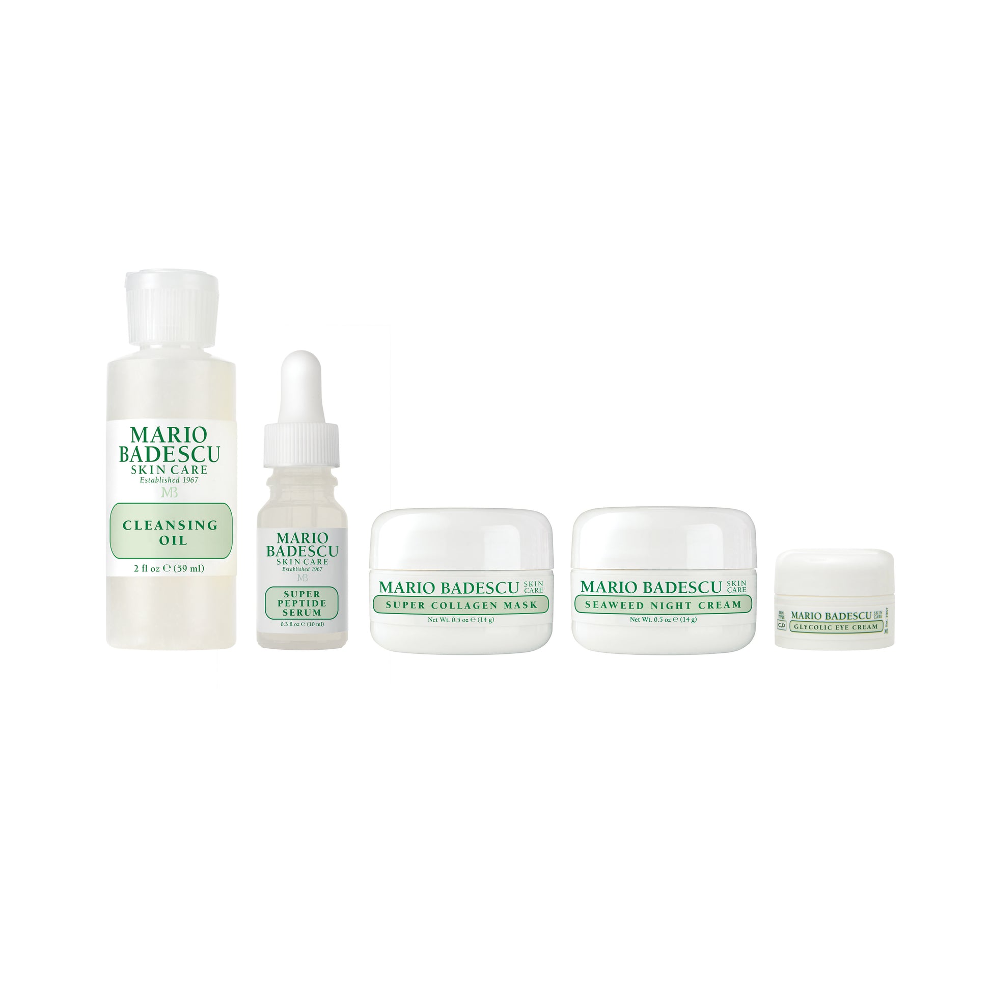 Ageless - Anti Aging Skin Care Kit