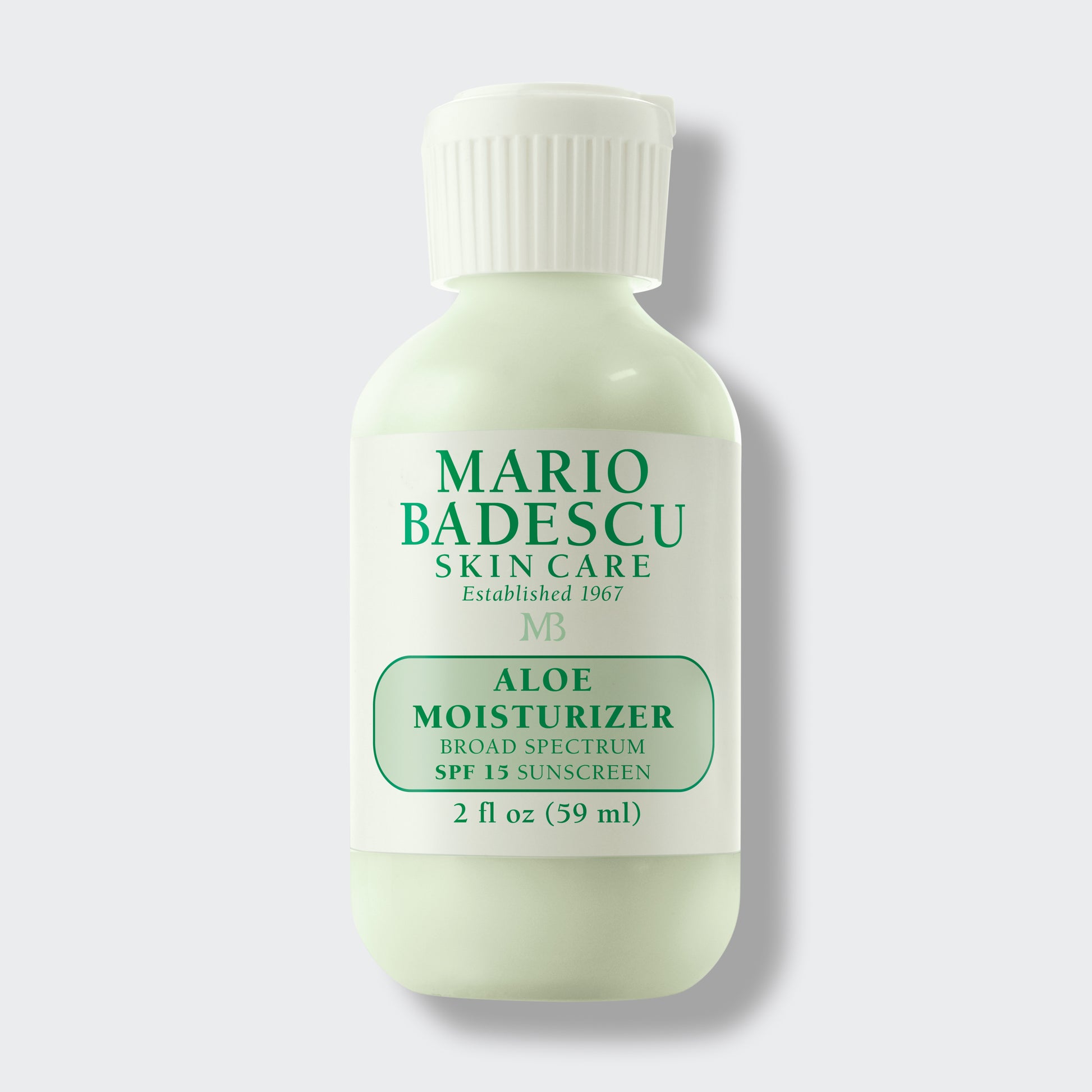 Mario Badescu Aloe Moisturizer SPF 15 - Oil Free
