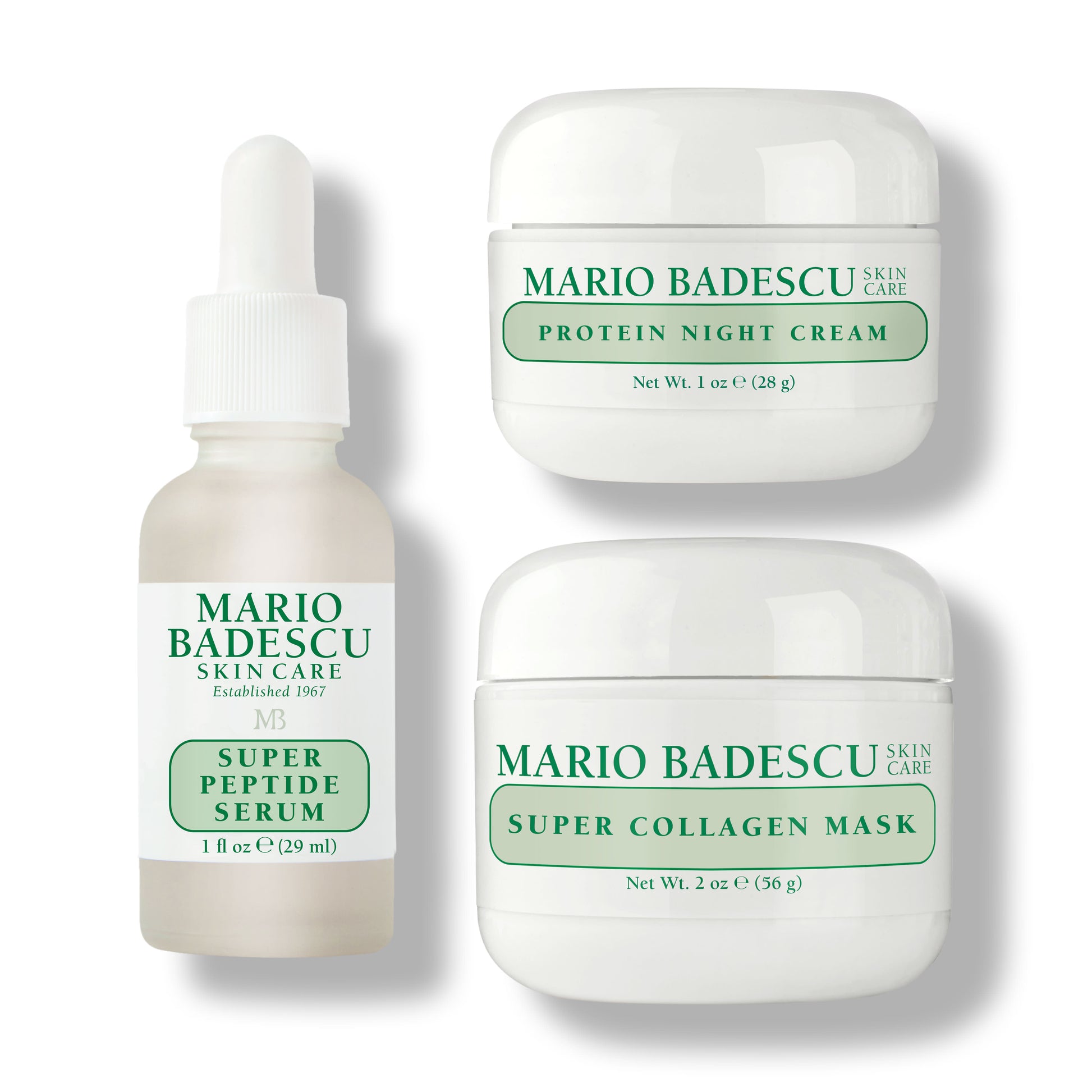 Mario Badescu Anti Aging Skin Care Set