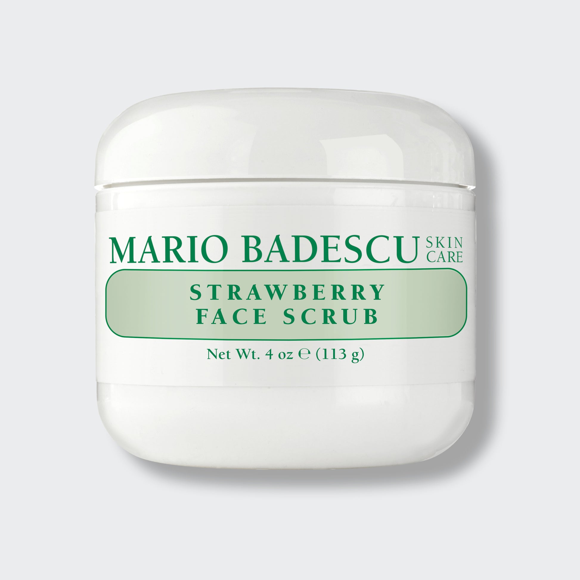 c'est moi refreshing papaya & strawberry seed scrub facial mask Strawberry Exfoliating Face Scrub