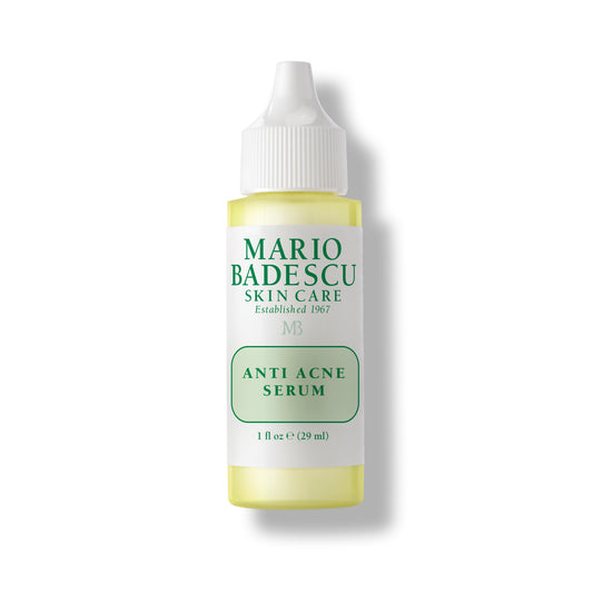 Anti Acne Serum with Salicylic Acid Thyme | Mario Badescu