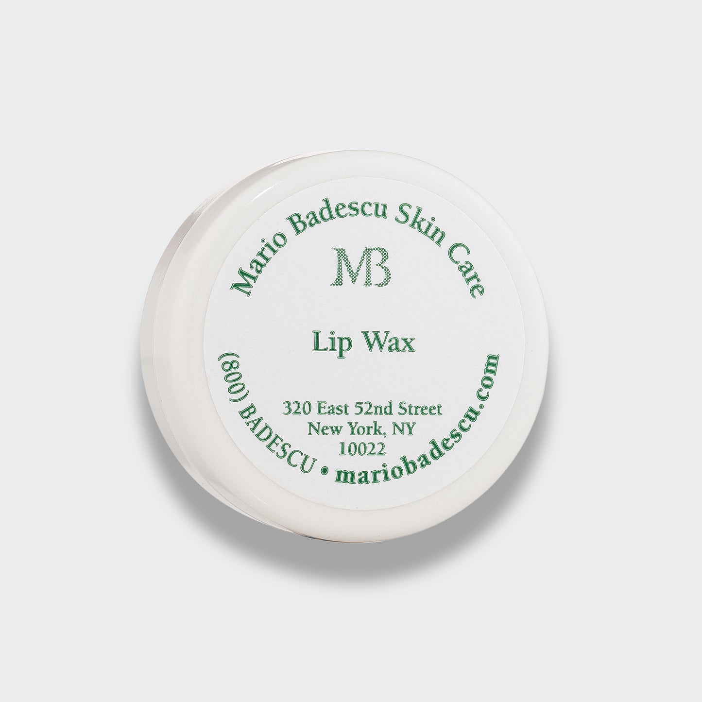 Lip Wax (Jar)