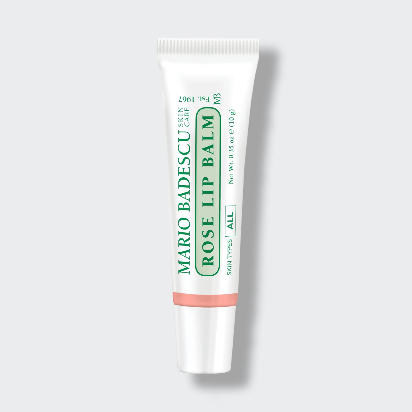 Rose Lip Balm (Squeeze Tube)