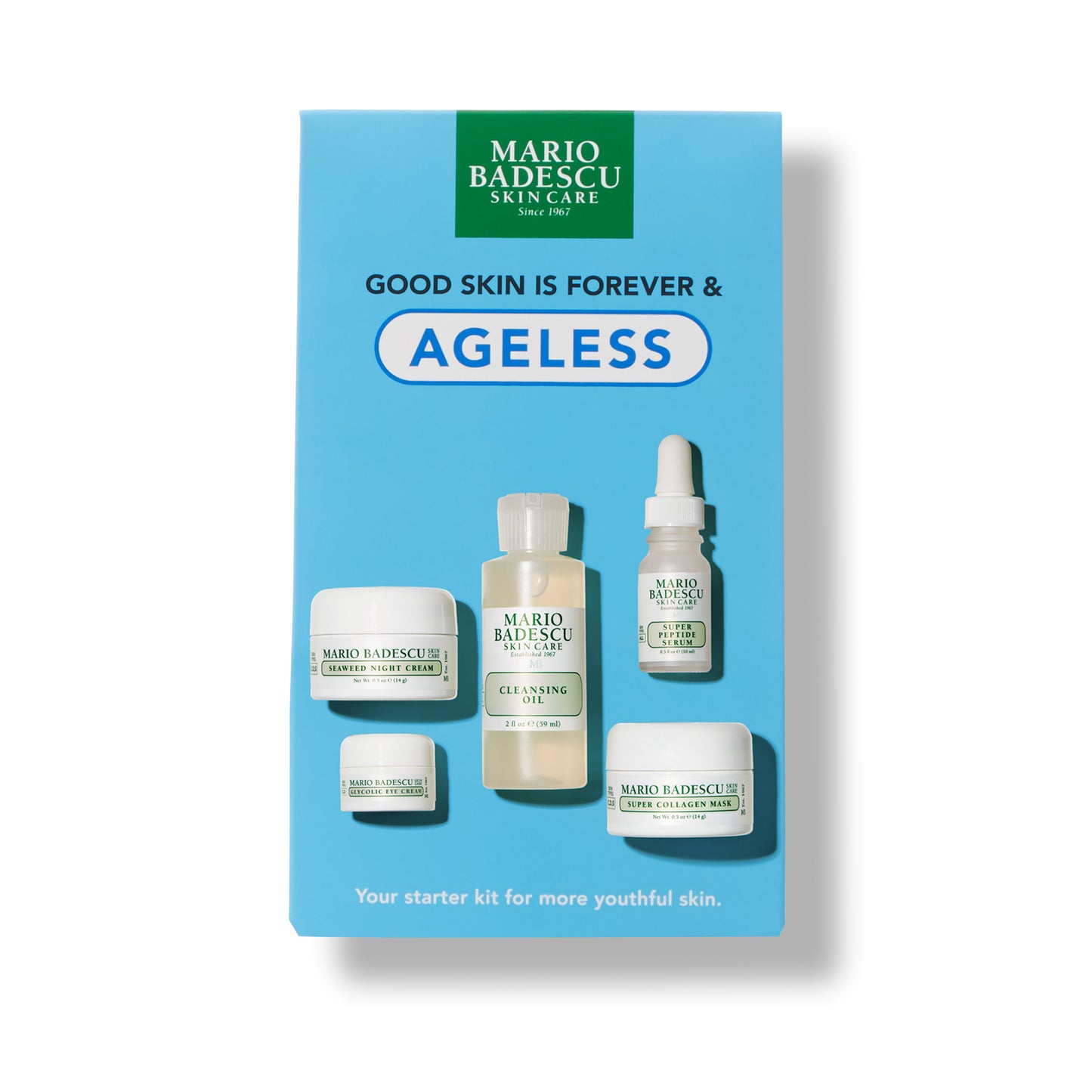 Mario Badescu Good Skin Is Forever & Ageless