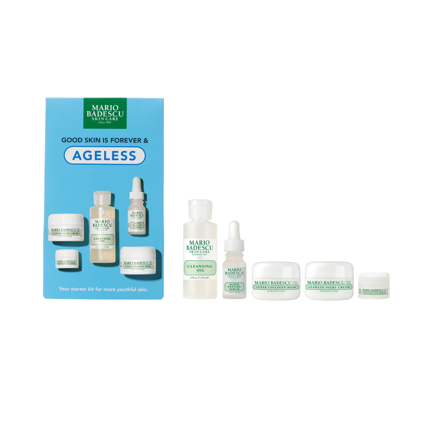 Good Skin Is Forever & Ageless- Youth Kit 