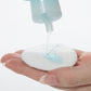 Demonstration showing how to use Glycolic Acid Toner on a cotton pad
