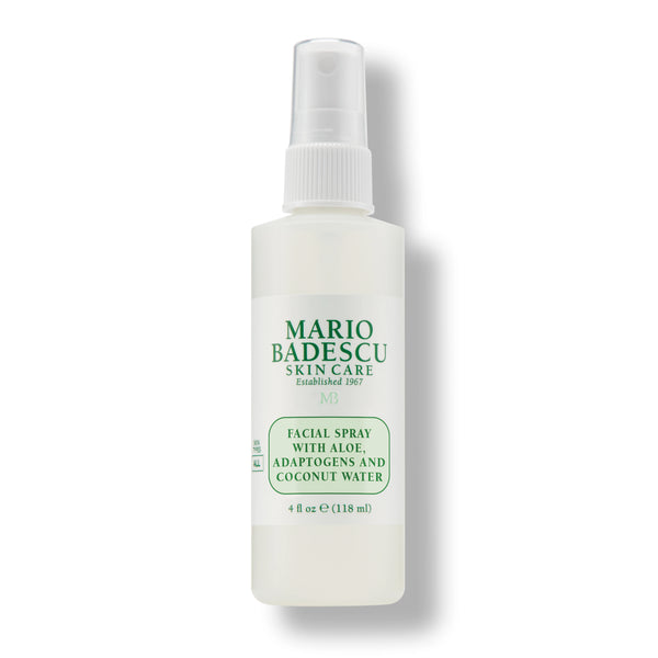 Facial Spray  Aloe, Adaptogens, Coconut Water | Mario Badescu