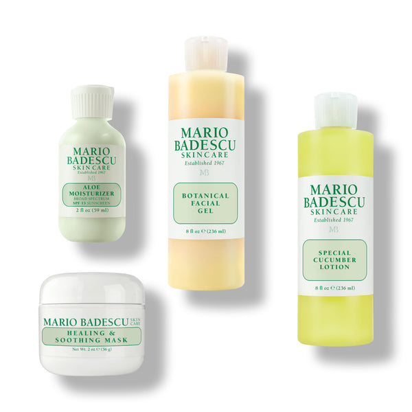Oily Skin Routine Kit - Shine Control | Mario Badescu