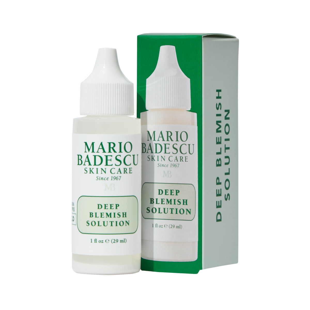 Allantoin & Niacinamide Deep Blemish Solution | Mario Badescu