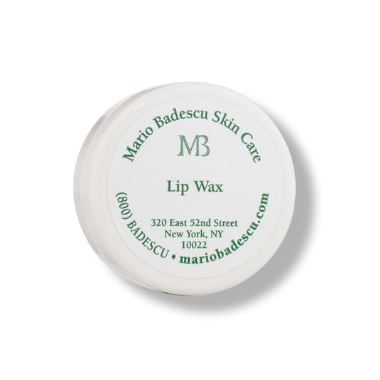 Lip Wax (Jar)