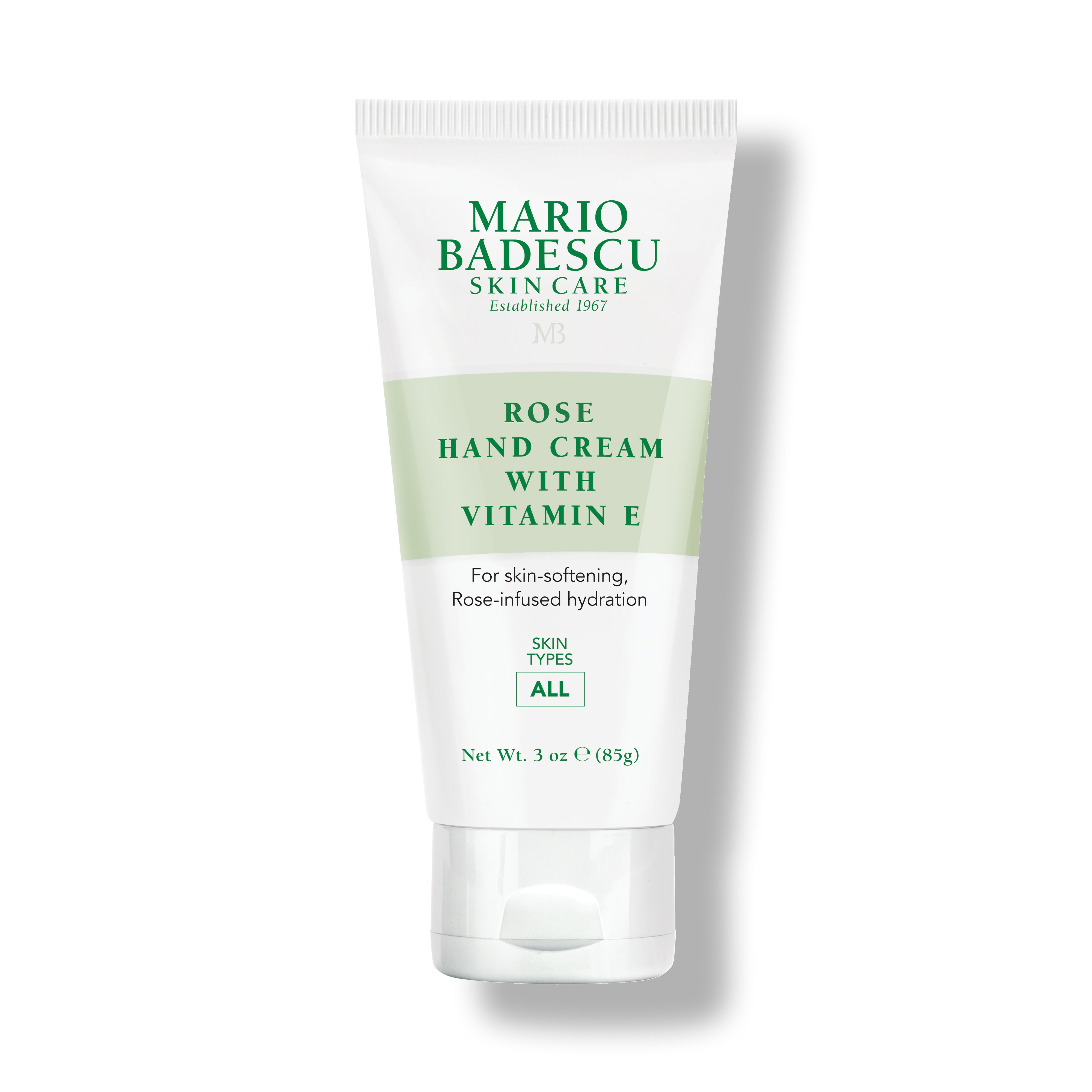 Rose Hand Cream with Vitamin E | Mario Badescu