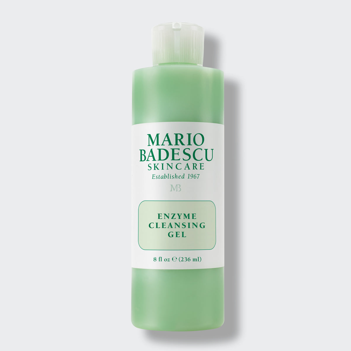 Enzyme Cleansing Gel - Facial Cleanser for Combination & Oily Skin ...