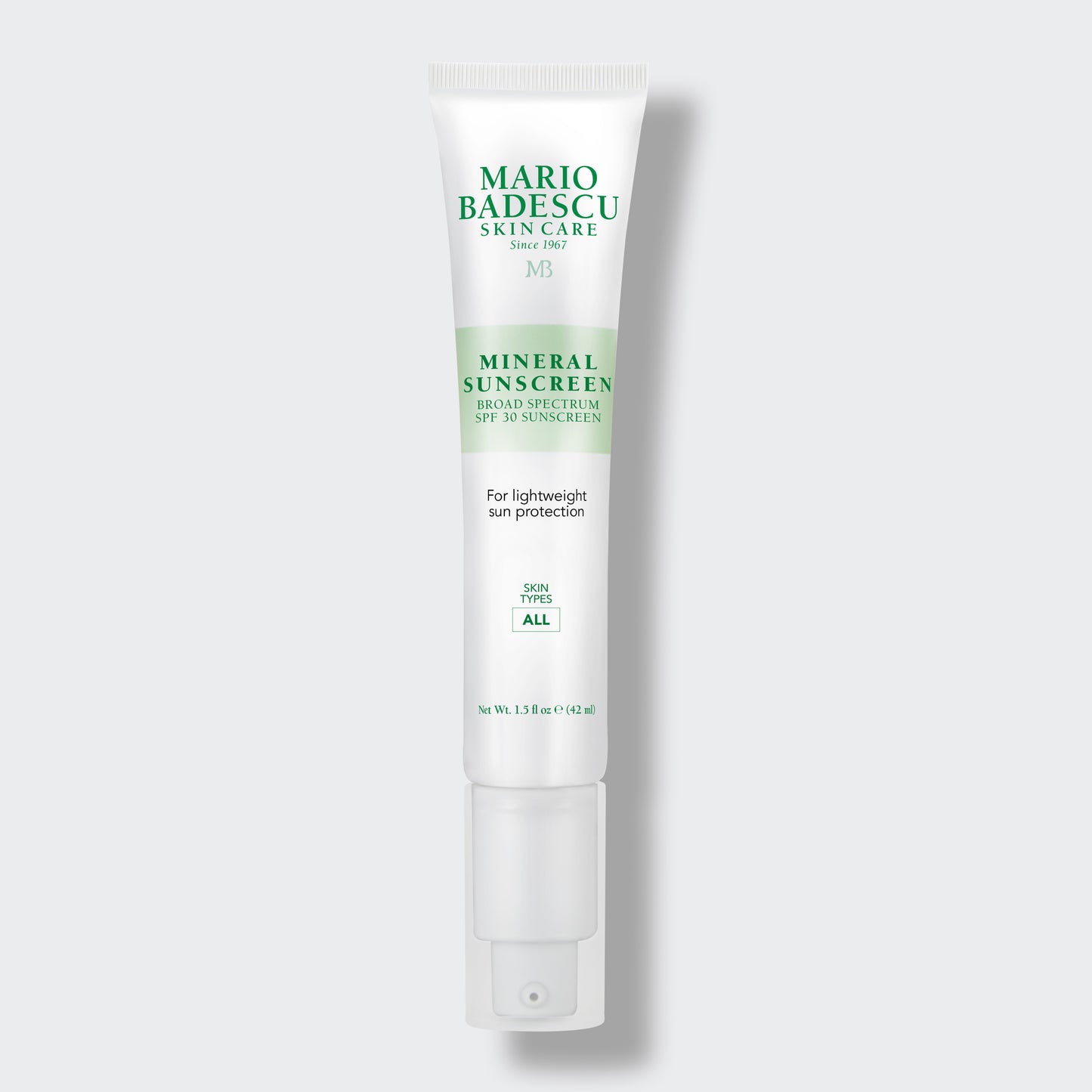 Mineral Sunscreen SPF 30