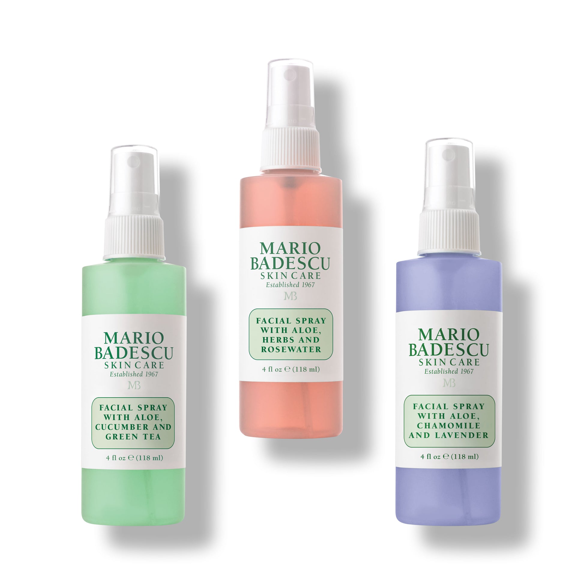 Mario Badescu Spritz Mist Glow 