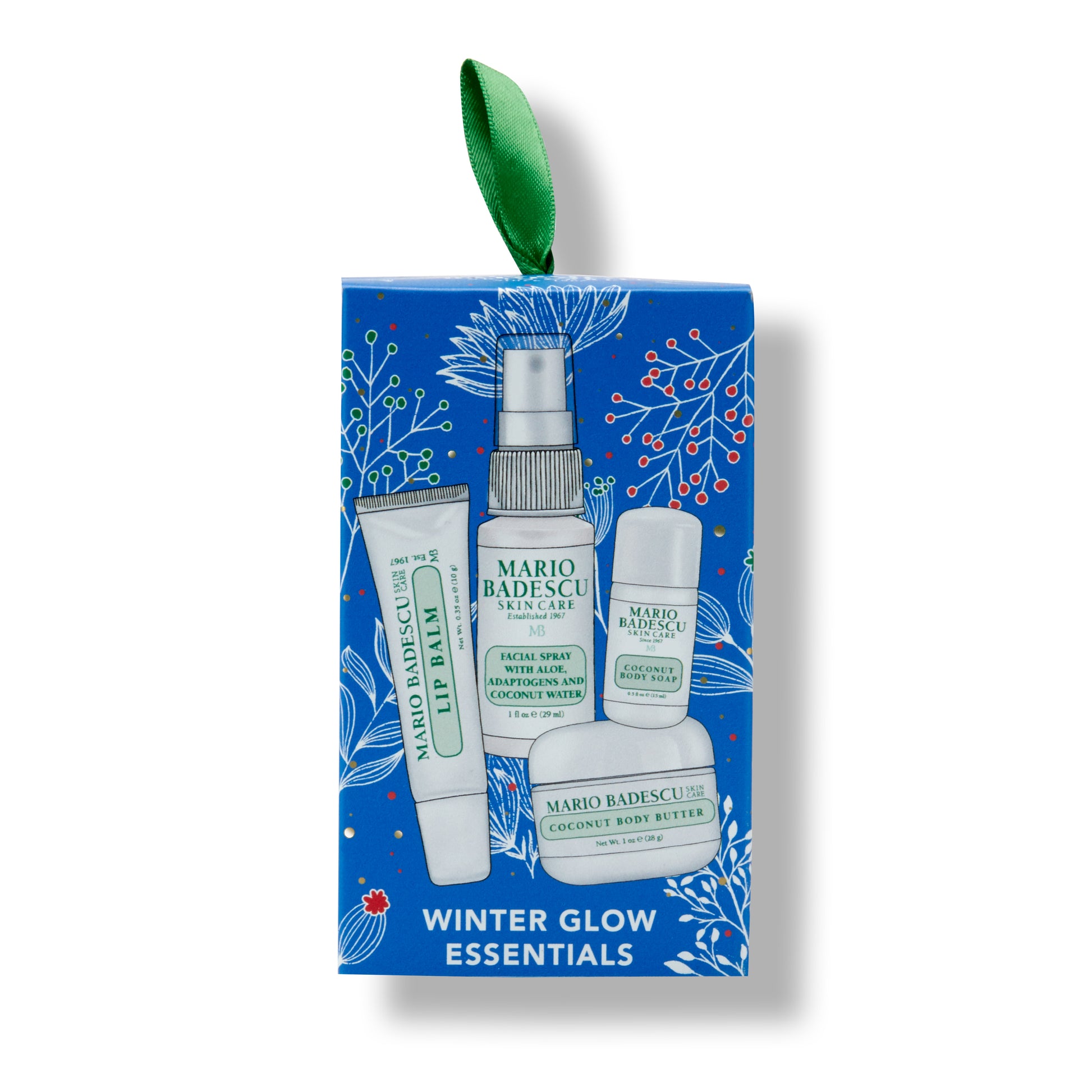 Mario Badescu Winter Glow Essentials