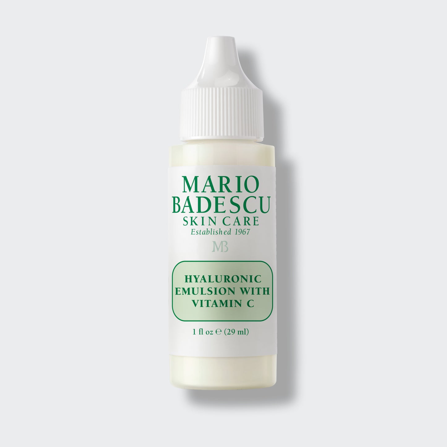 Mario Badescu Hyaluronic Emulsion with Vitamin C