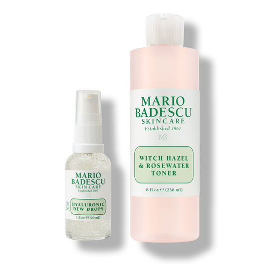 Mario Badescu Dewy Skin Duo