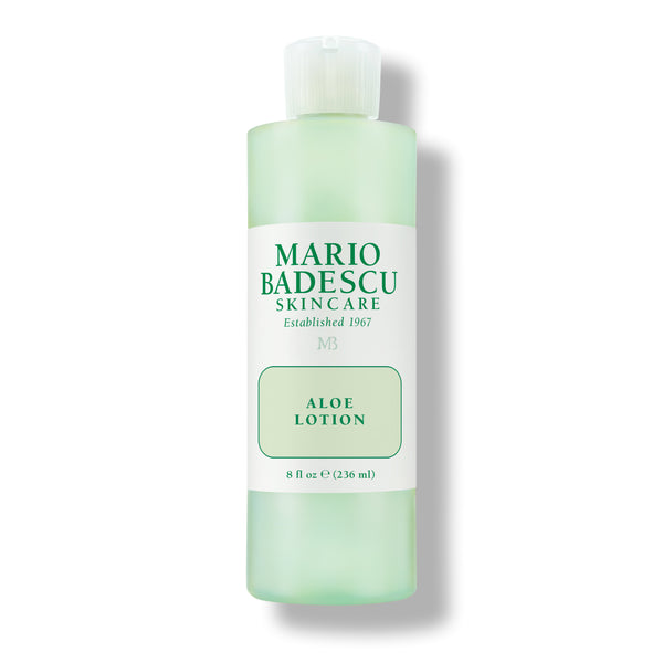 Aloe Vera Toning Lotion | Mario Badescu
