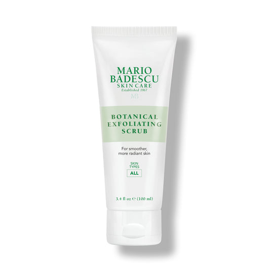 Botanical Exfoliating Scrub