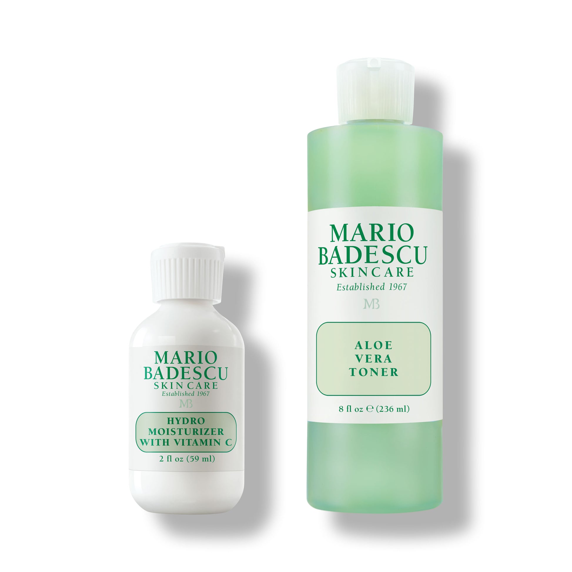 Mario Badescu Radiant Skin Duo 