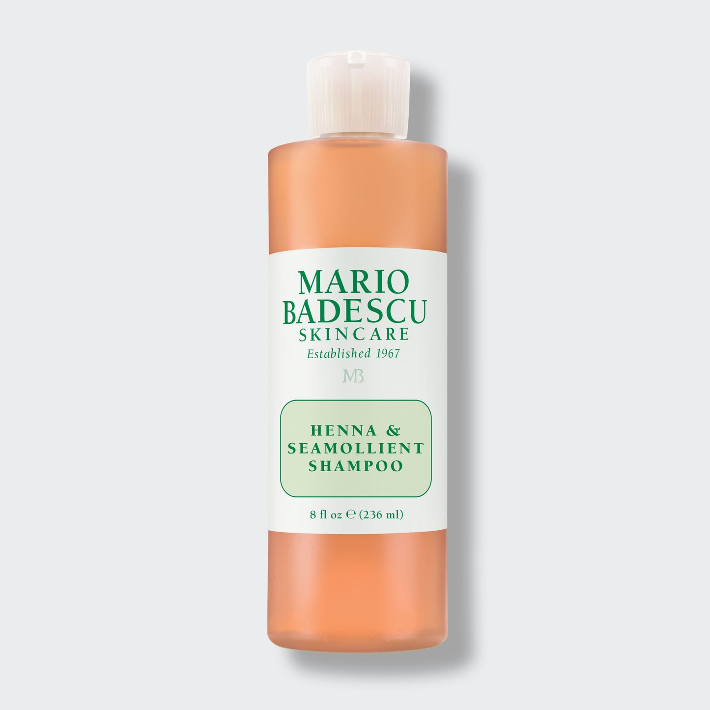 Mario Badescu Henna & Seamollient Enhancing Shampoo