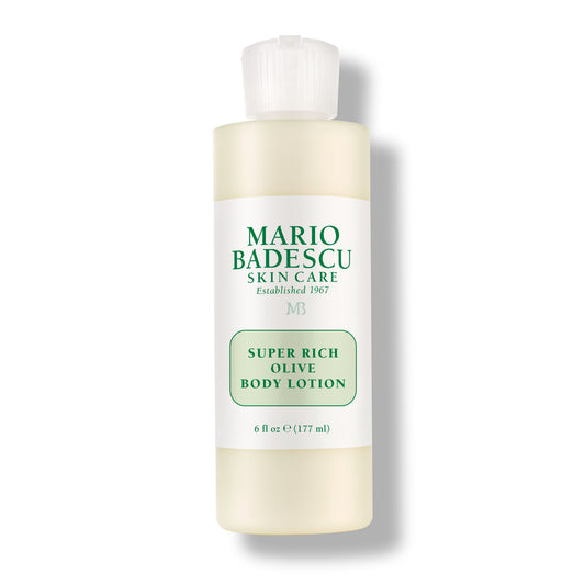 Super Rich Olive Body Lotion