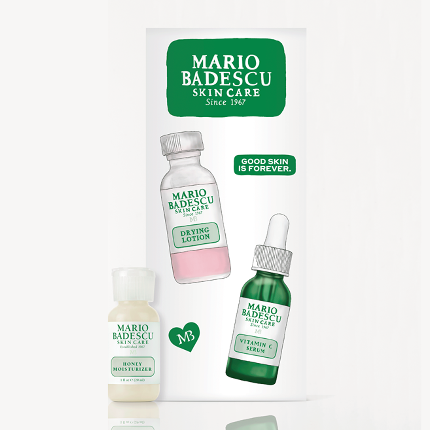 Free Deluxe Honey Moisturizer + Stickers